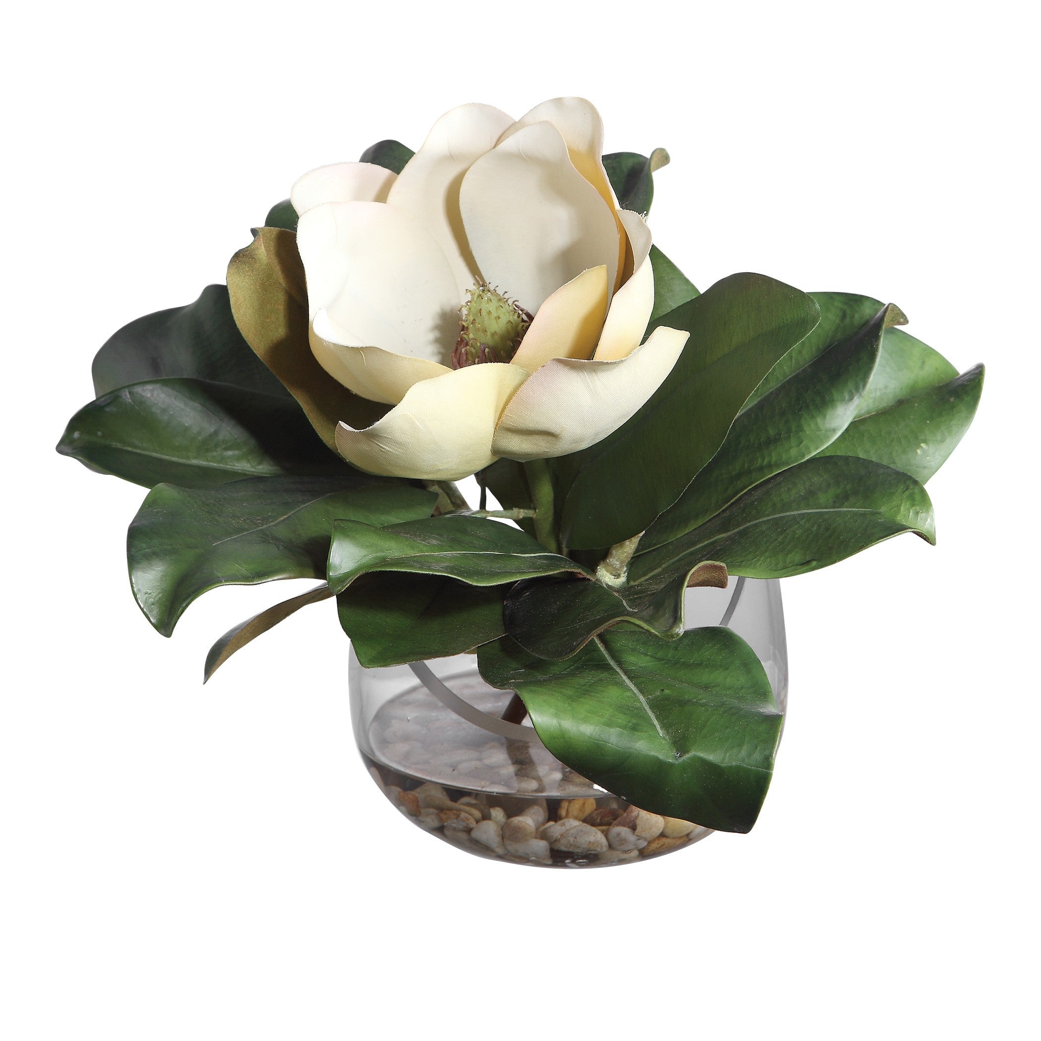 Celia Silk Magnolia Accent by Uttermost