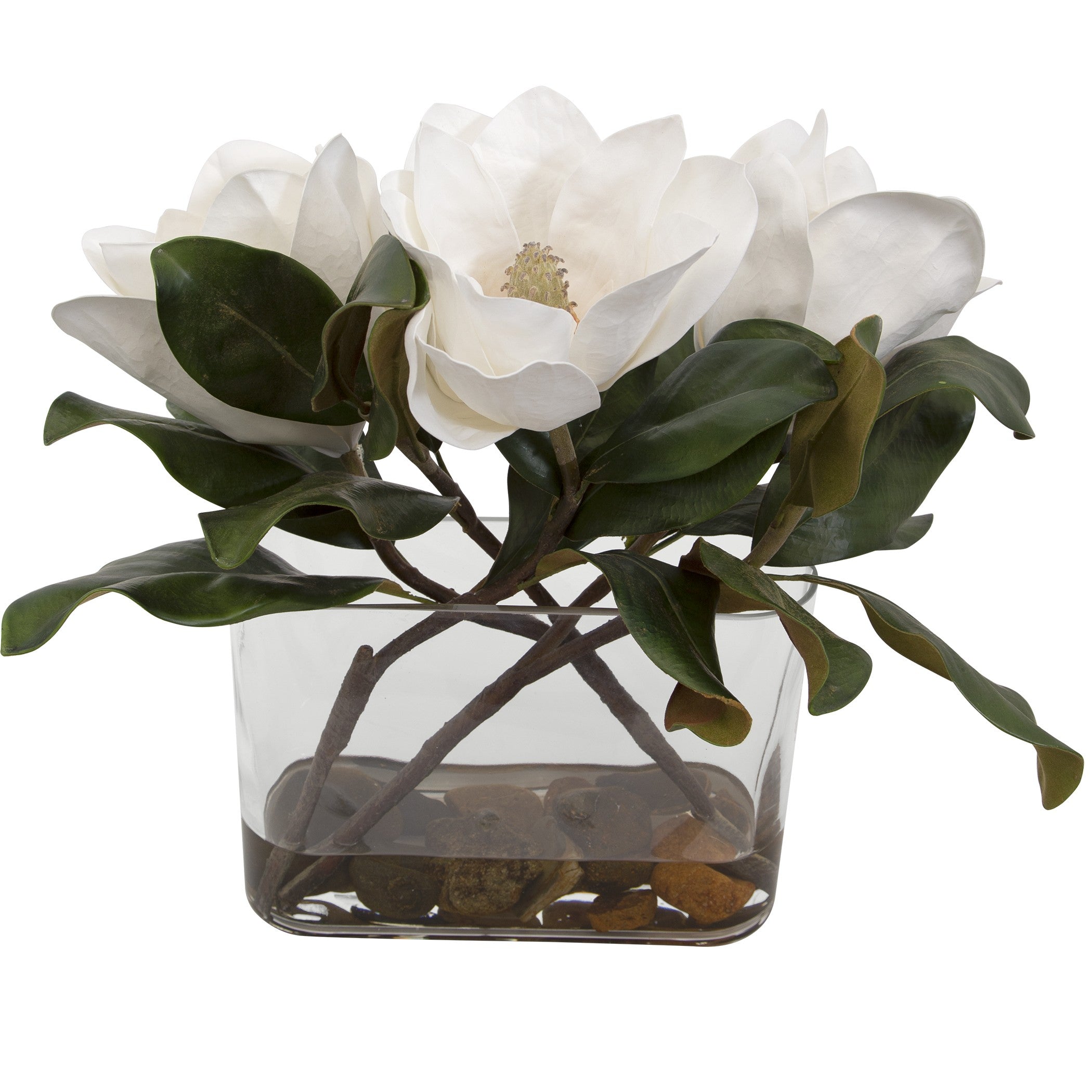 Middleton Magnolia Flower Centerpiece by Uttermost