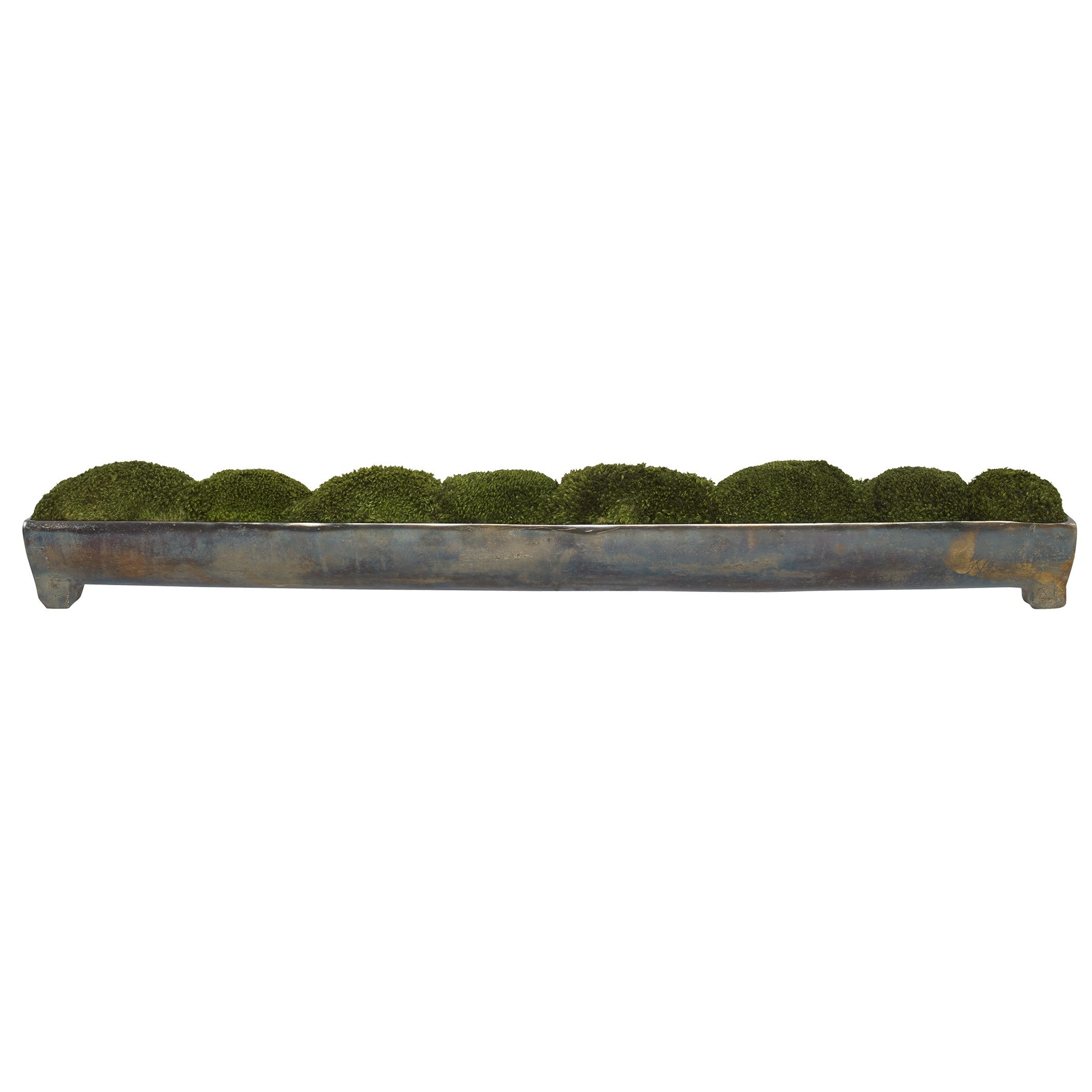 Canal Moss Centerpiece by Uttermost