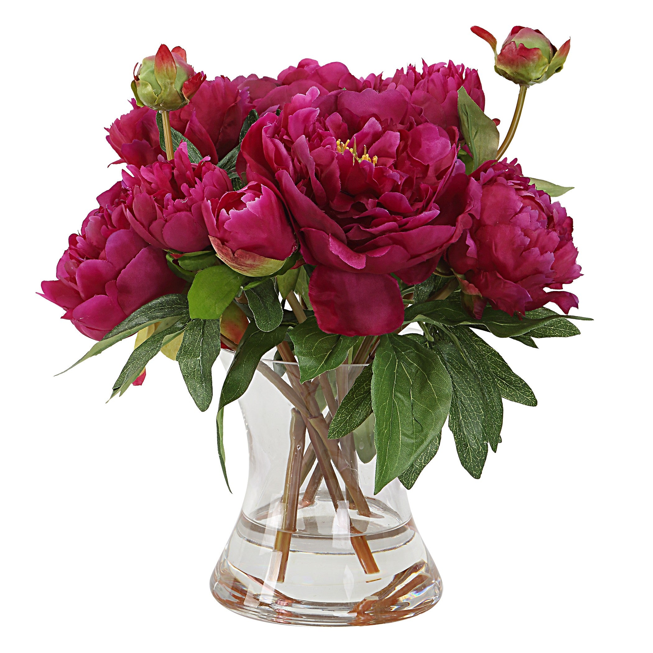 Prima Peony Bouquet by Uttermost