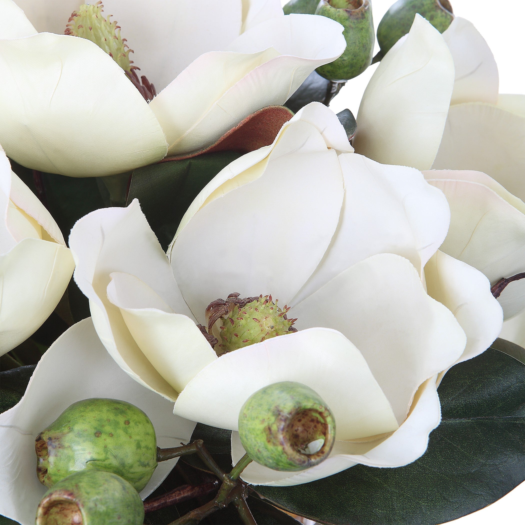 Dobbins Magnolia Bouquet by Uttermost