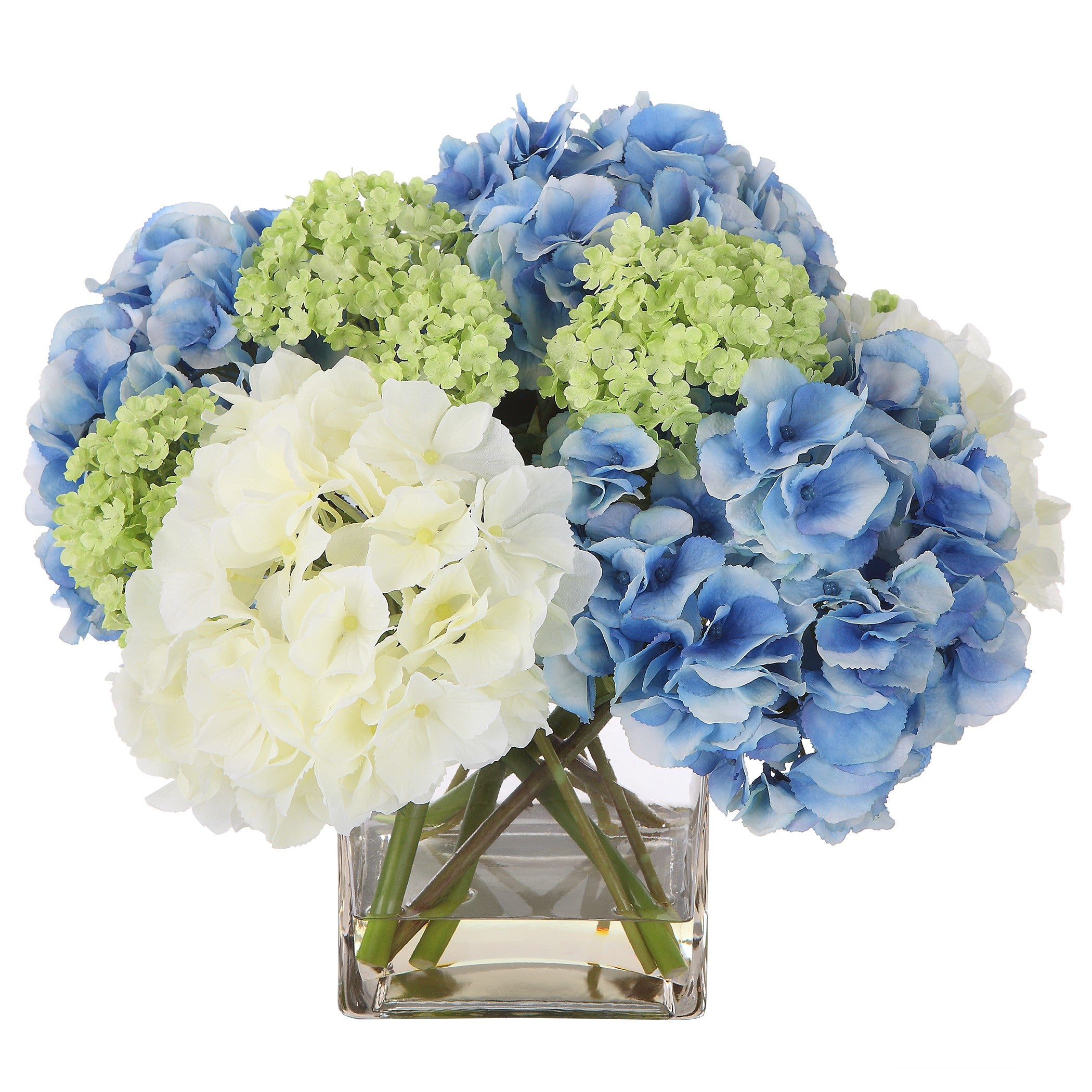Providence Hydrangea Bouquet by Uttermost