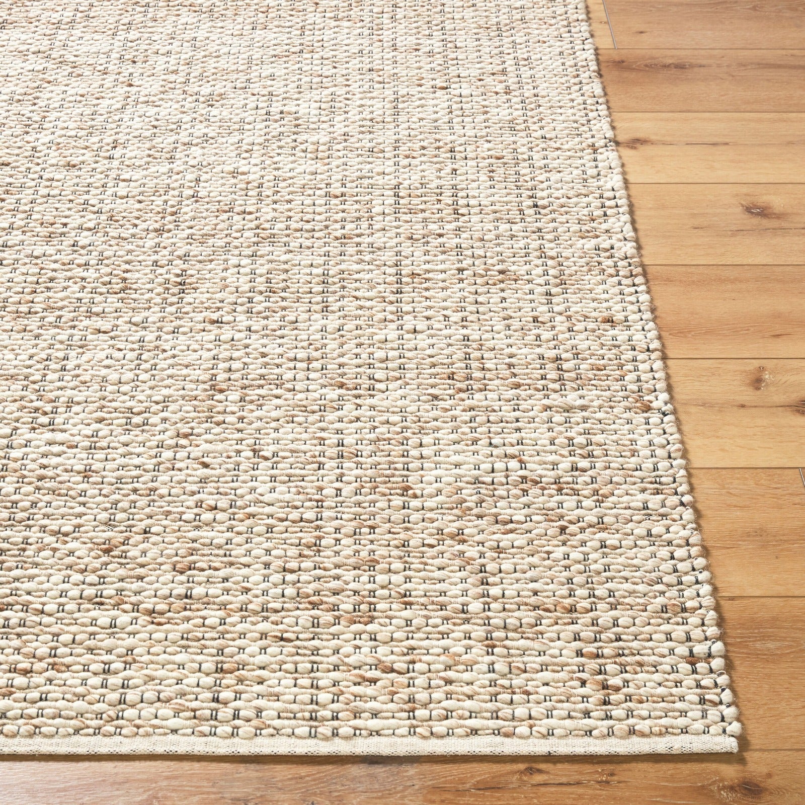 Brea Hand Woven Rug by Keiichi