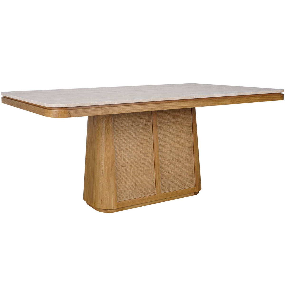 Buckland Dining Table - 180cm Keiichi