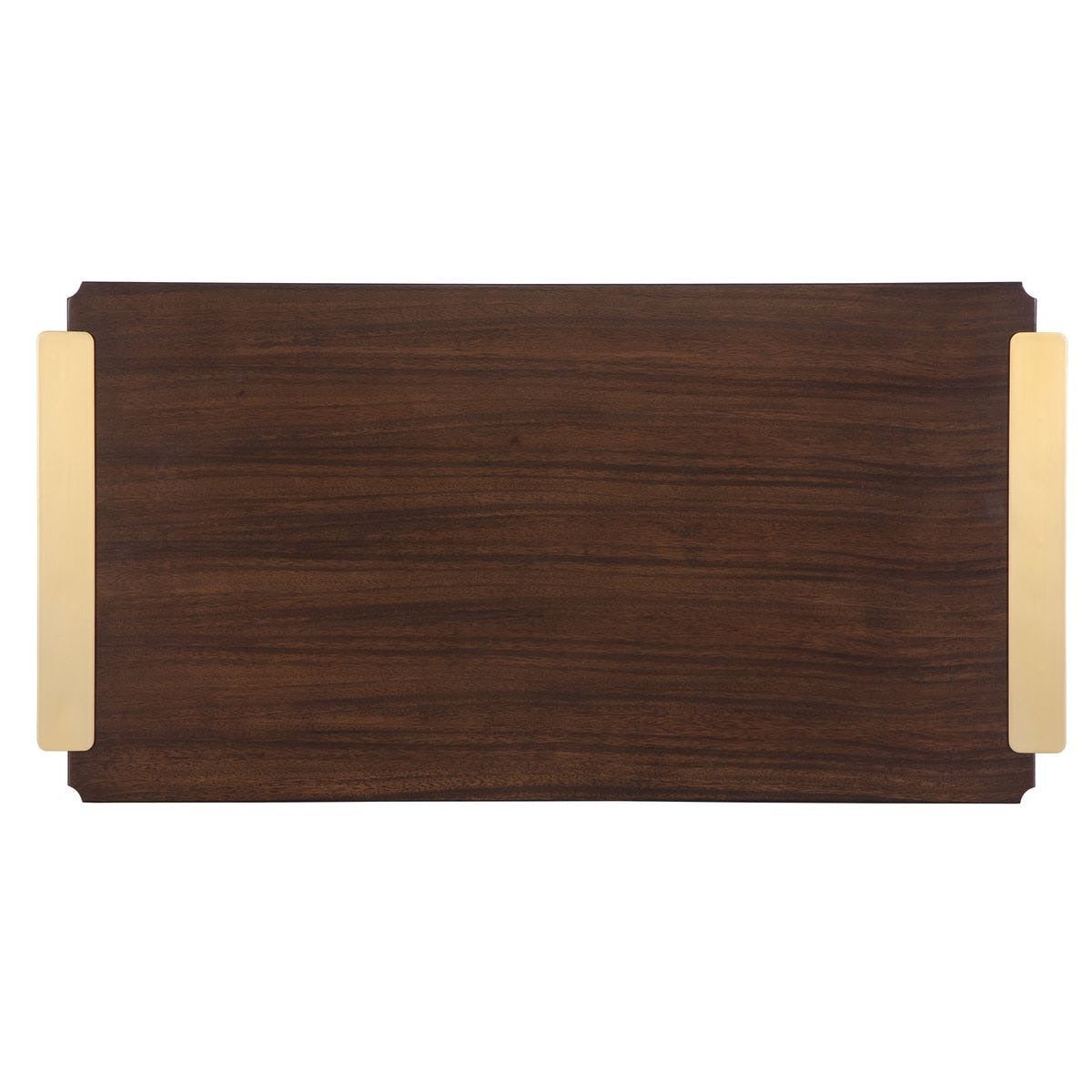 Multiple Personality Bridge Shelf by Uttermost