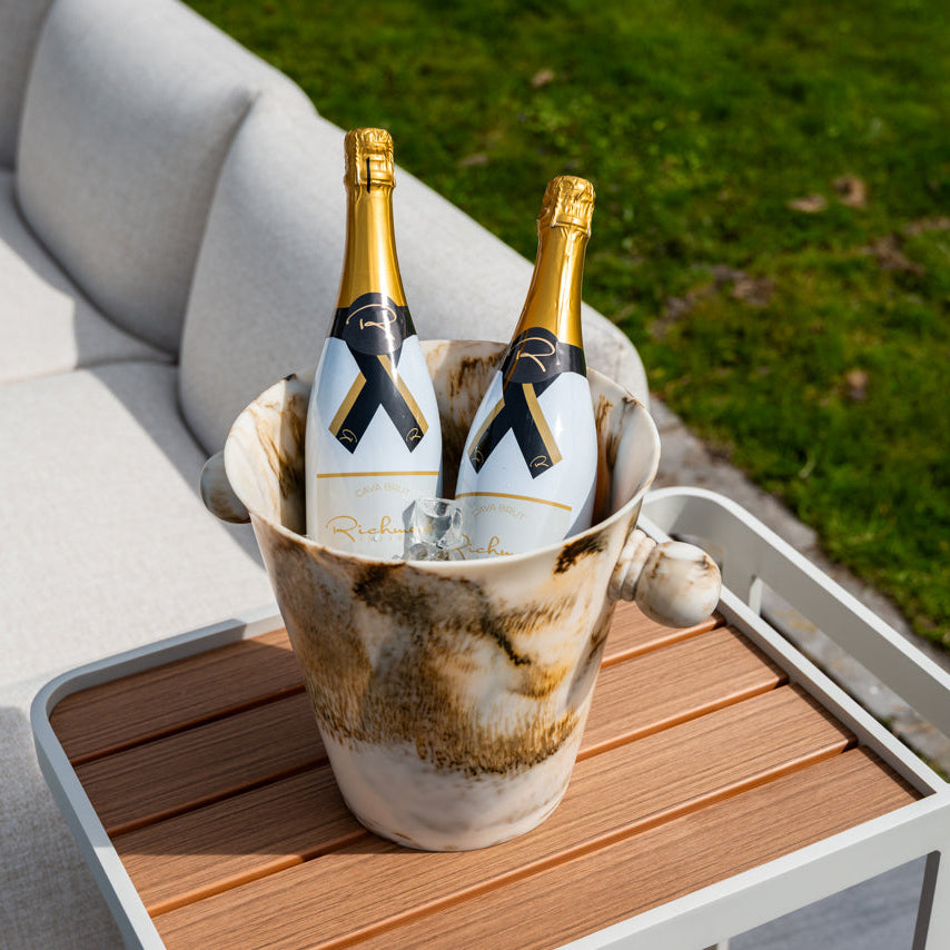 Veuve Natural Wine Bottle Holder by Richmond Interiors