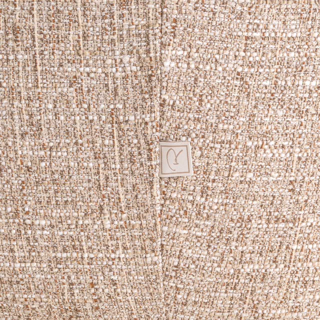 Luxandra Sand Tweed Sofa by Richmond Interiors