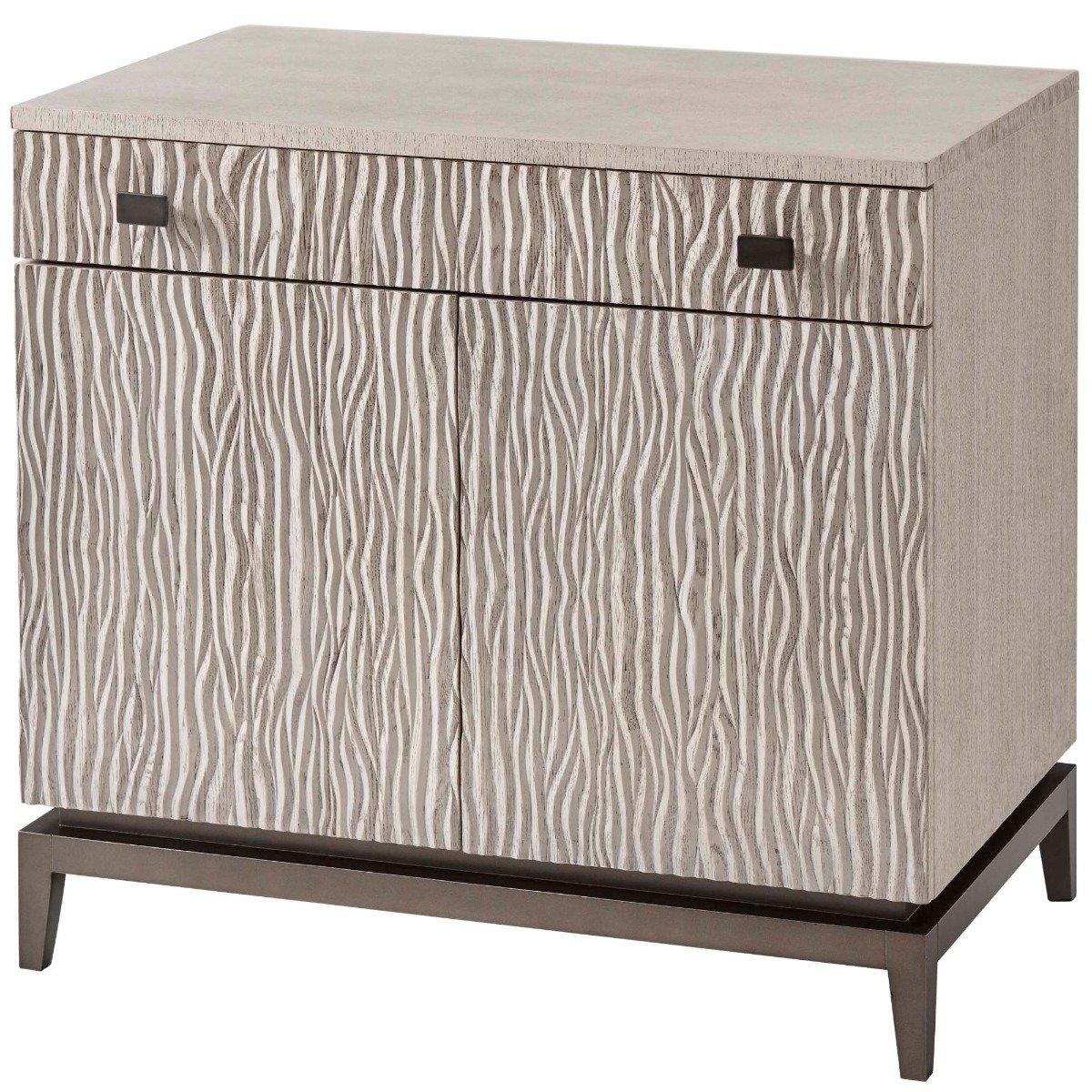 Cabinet Oliviero with Gowan Finish by Theodore Alexander