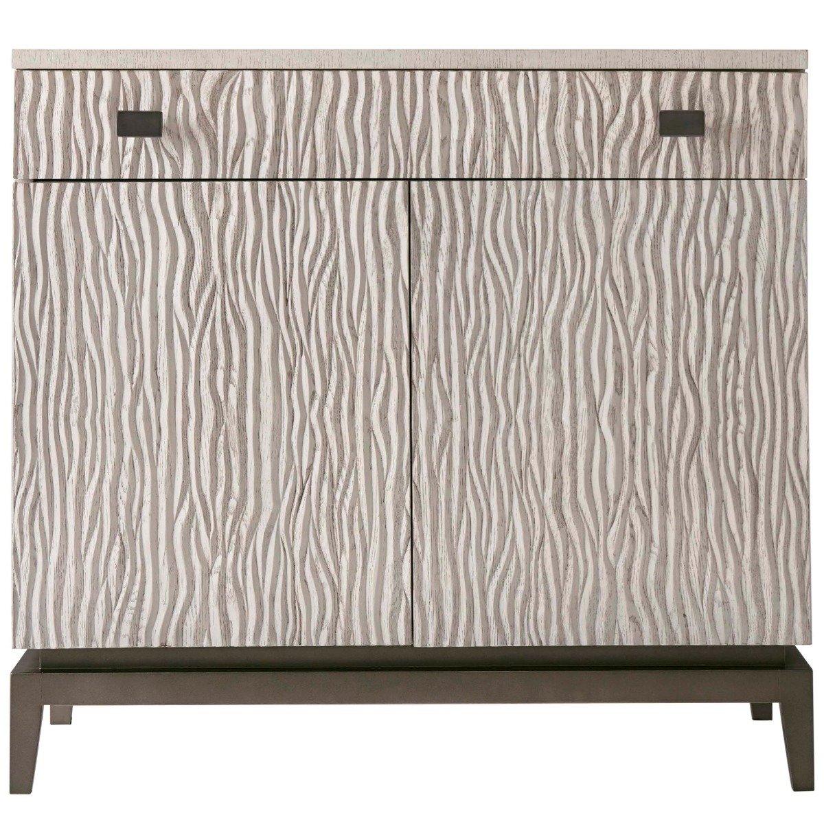 Cabinet Oliviero with Gowan Finish by Theodore Alexander