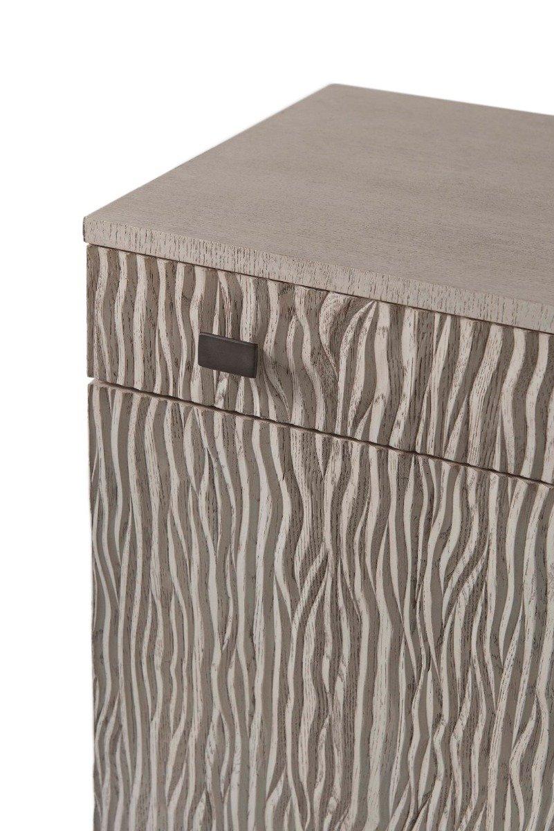Cabinet Oliviero with Gowan Finish by Theodore Alexander
