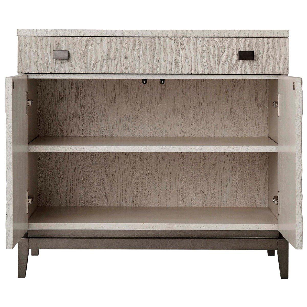 Cabinet Oliviero with Gowan Finish by Theodore Alexander
