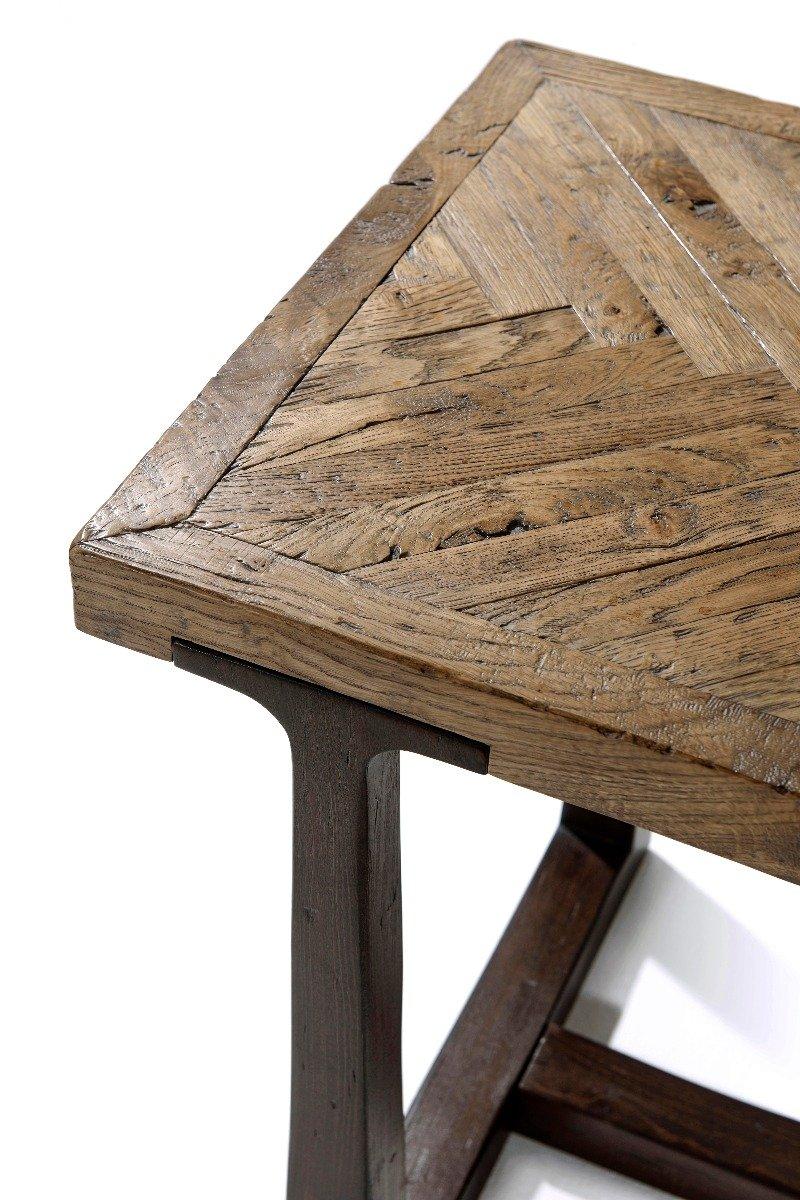Accent Table Stafford in Echo Oak by Theodore Alexander