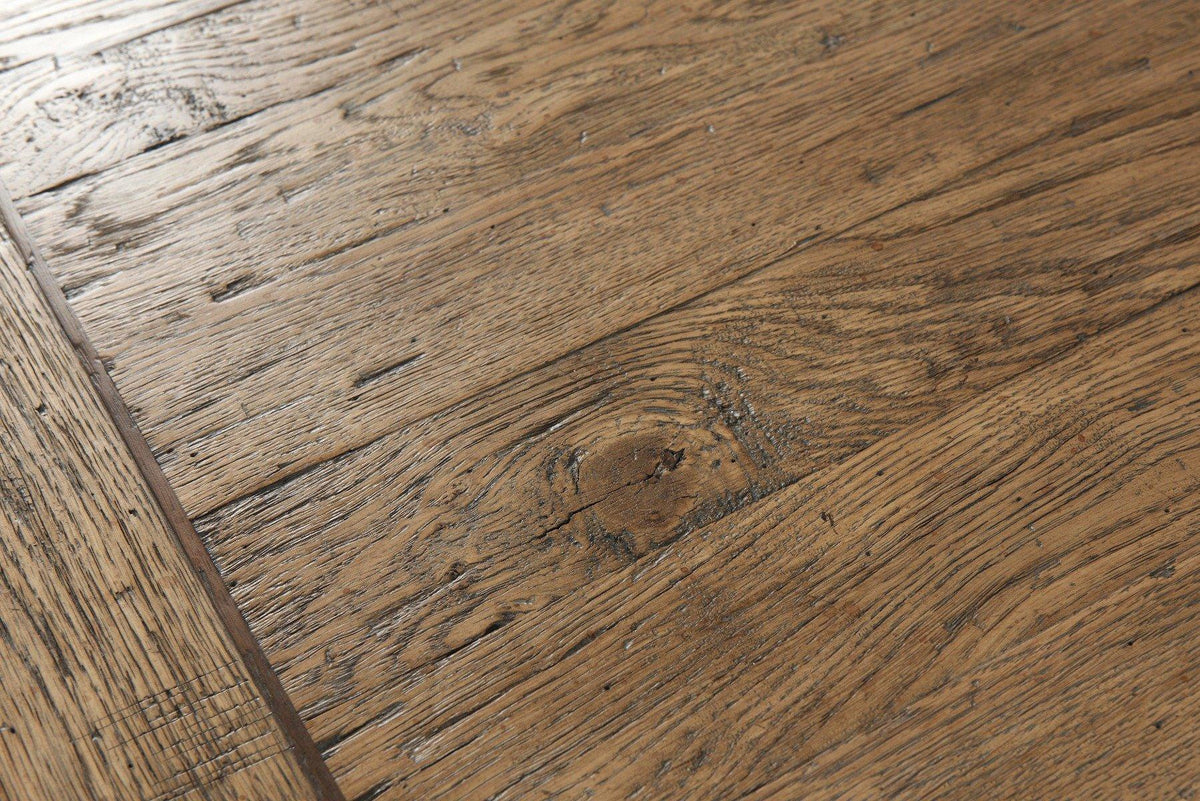 Side Table Galloway in Echo Oak by Theodore Alexander