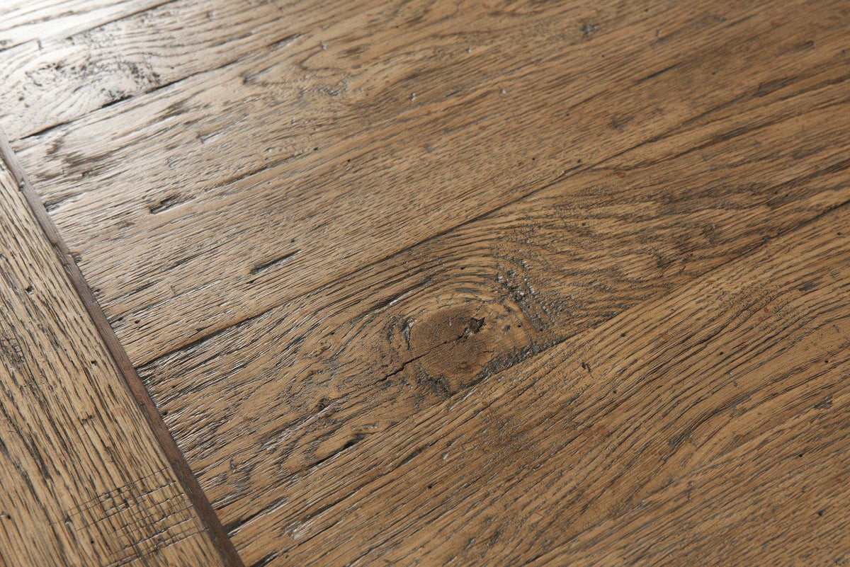 Side Table Galloway in Echo Oak by Theodore Alexander