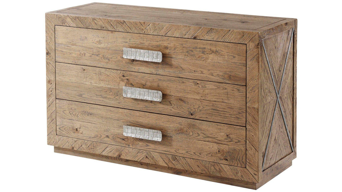 Chest of Drawers Chilton in Echo Oak by Theodore Alexander