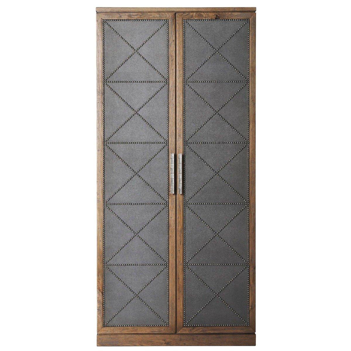 Cabinet Tyler in Echo Oak by Theodore Alexander