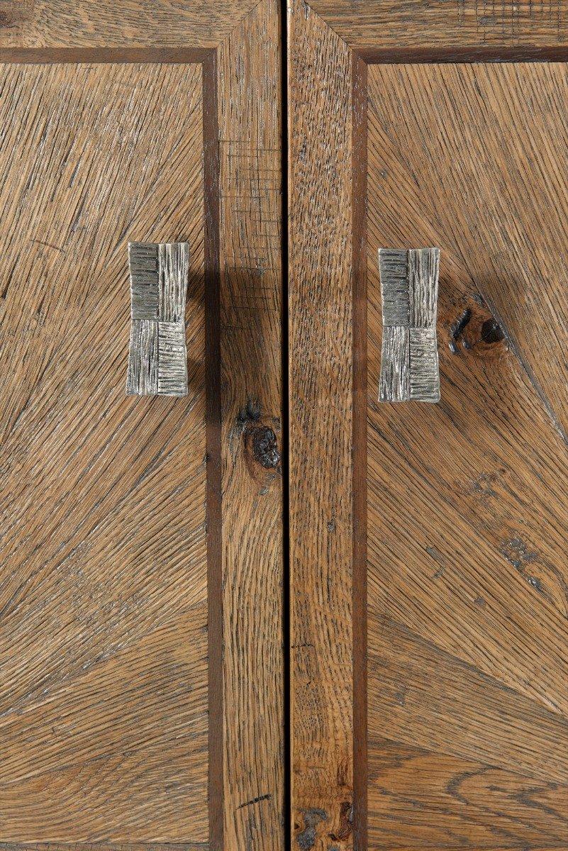 Buffet Easton in Echo Oak by Theodore Alexander