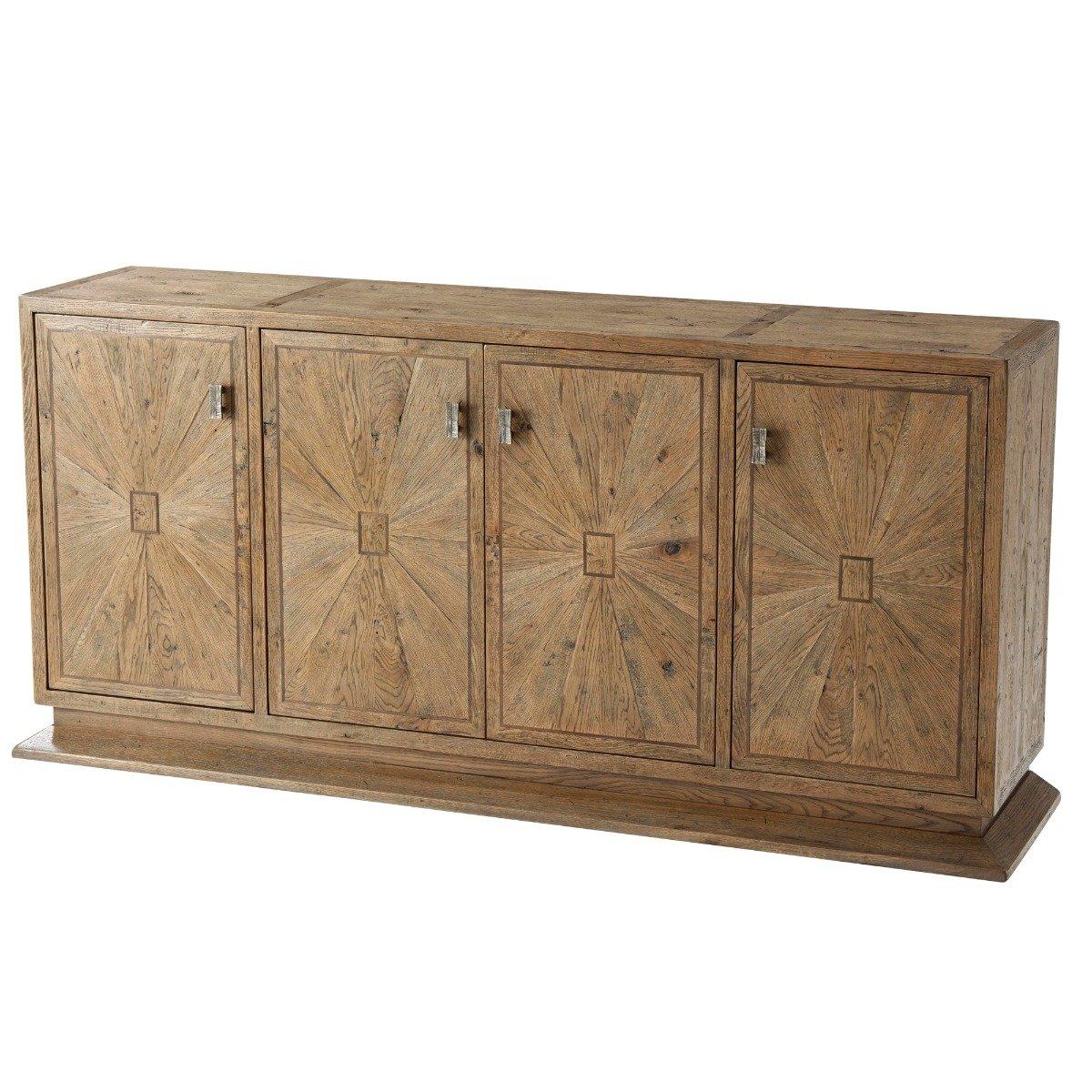 Buffet Easton in Echo Oak by Theodore Alexander