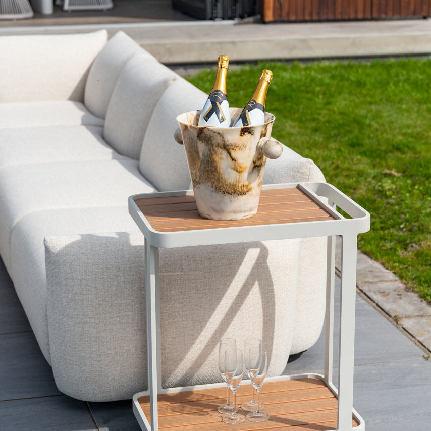 Veuve Natural Wine Bottle Holder by Richmond Interiors