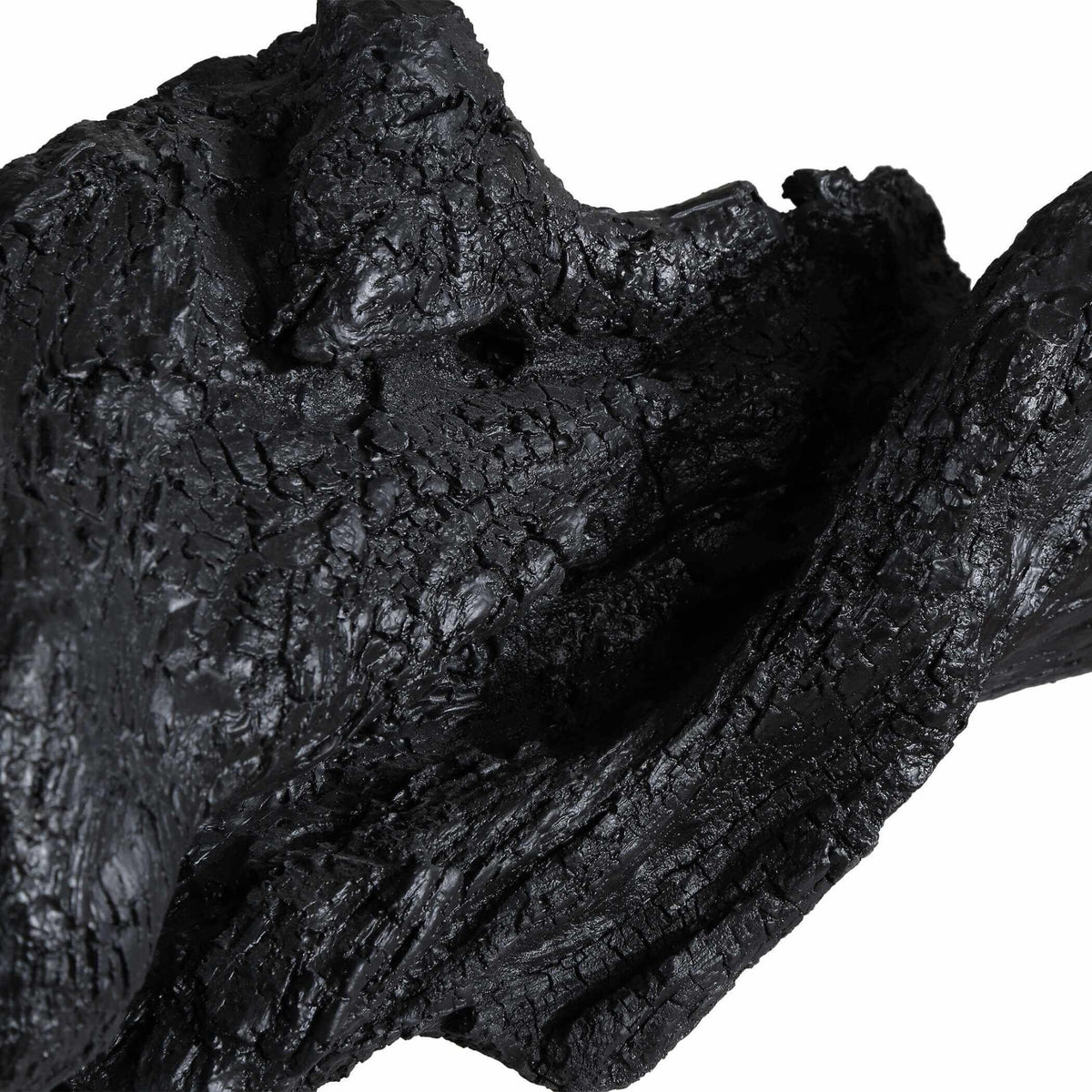 Charred Timber Sculpture Uttermost