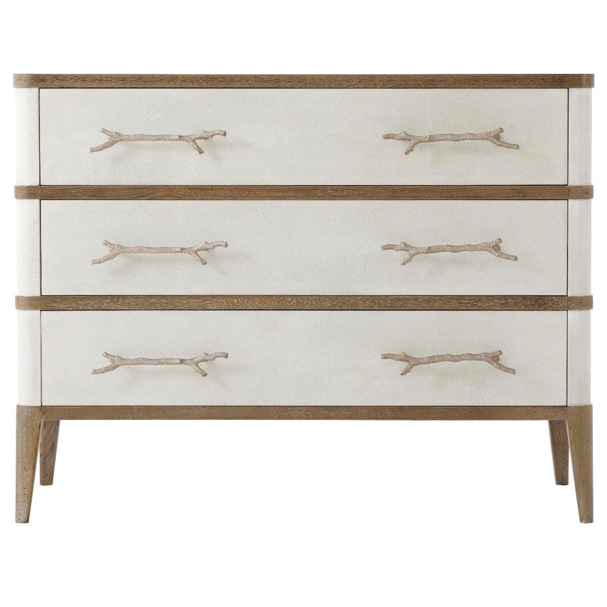 Chest of Drawers Brandon in Champagne by Theodore Alexander