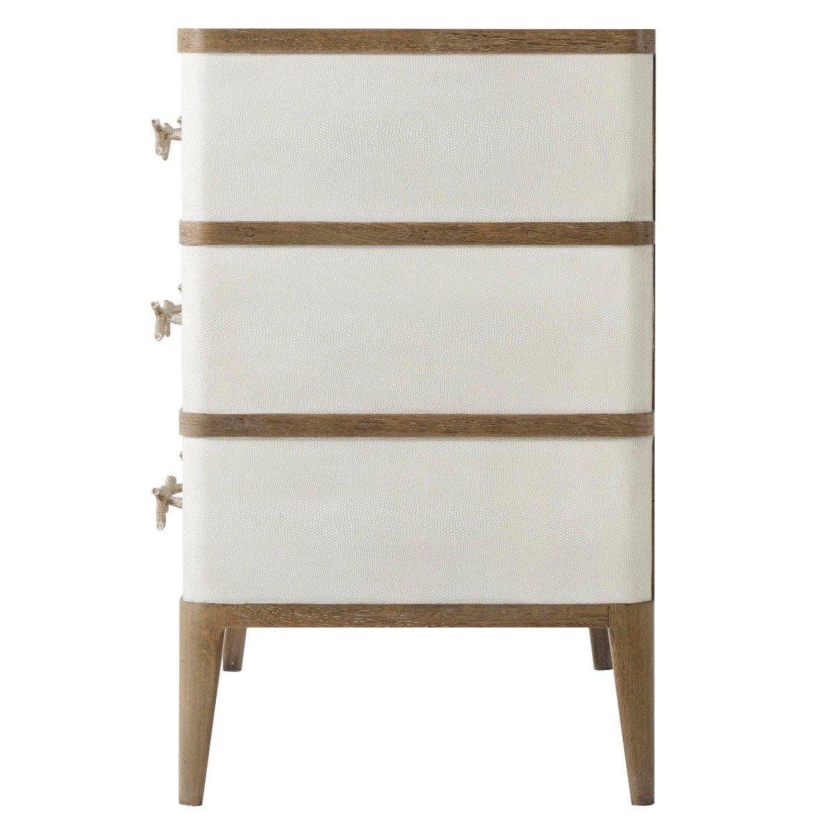 Chest of Drawers Brandon in Champagne by Theodore Alexander