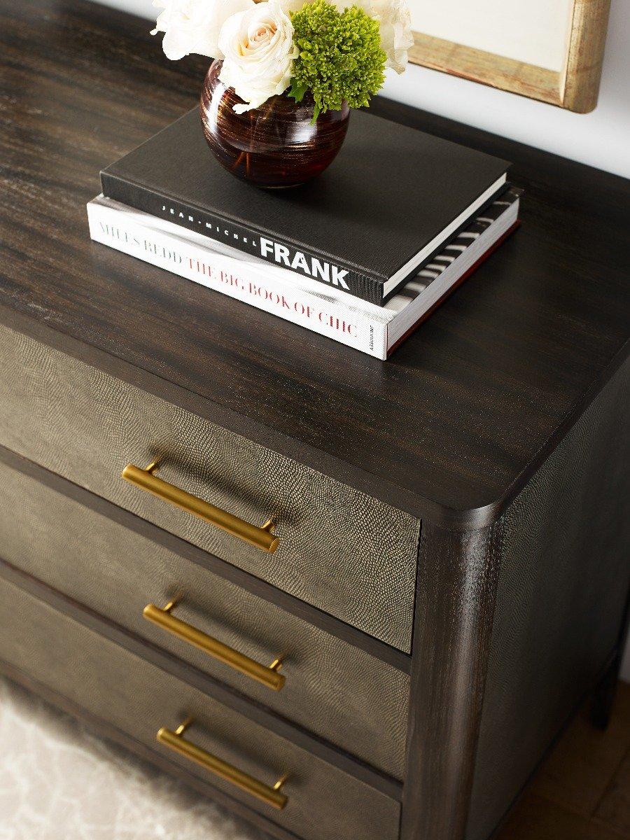 Chest of Drawers Norwood in Rowan by Theodore Alexander