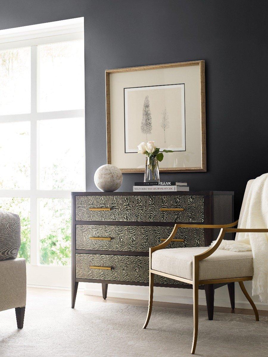 Chest of Drawers Norwood in Rowan by Theodore Alexander