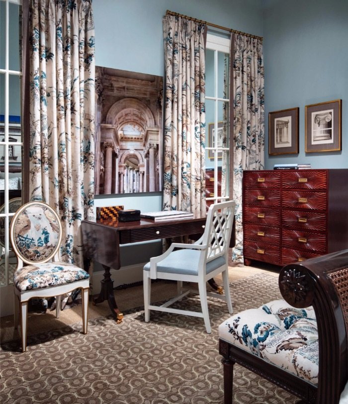 Chest of Drawers Scott by Theodore Alexander