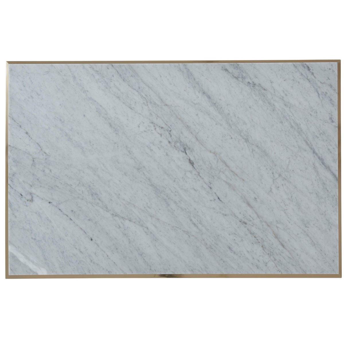 Coffee Table Annalyn in Marble by Theodore Alexander