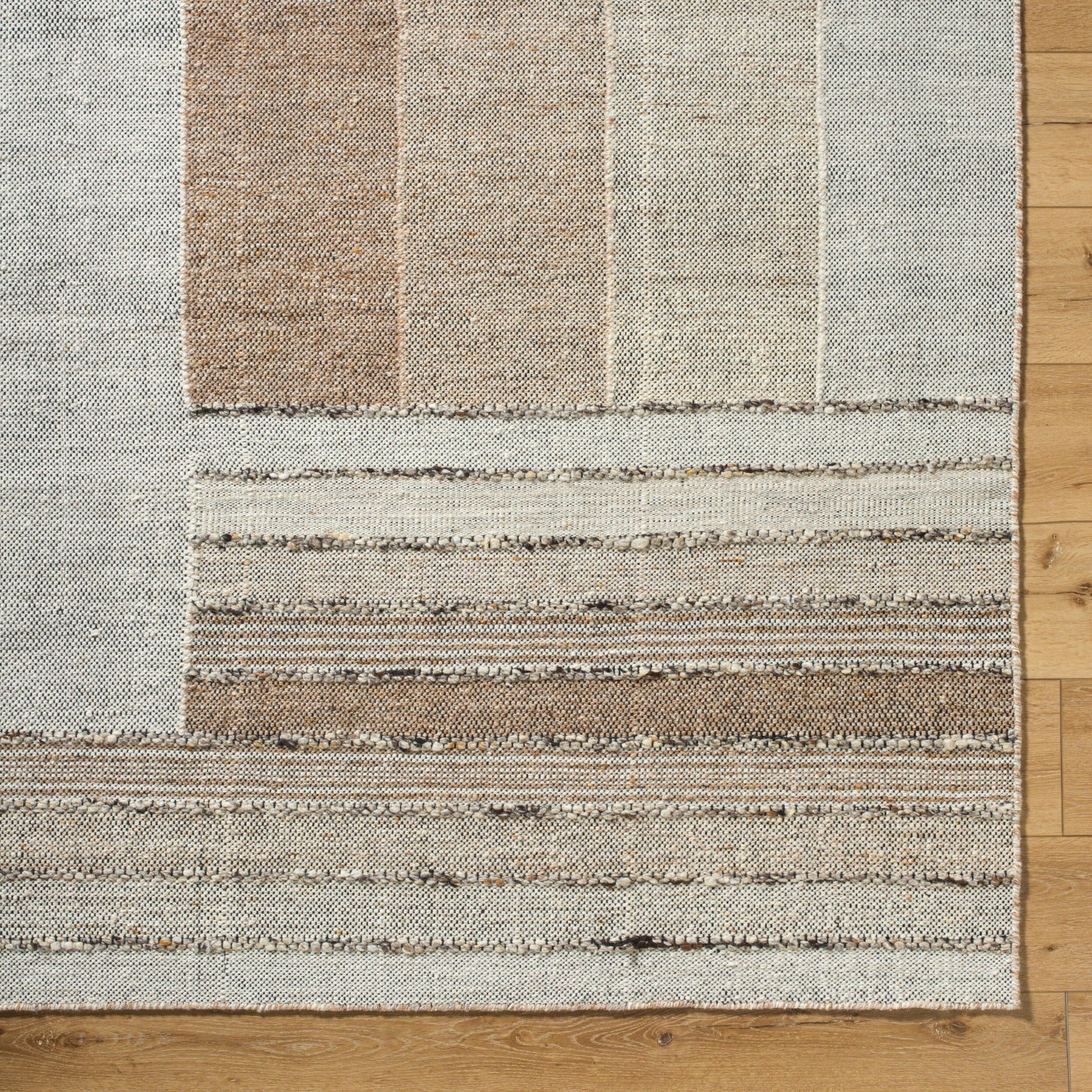 Celtic Hand Woven Rug by Keiichi