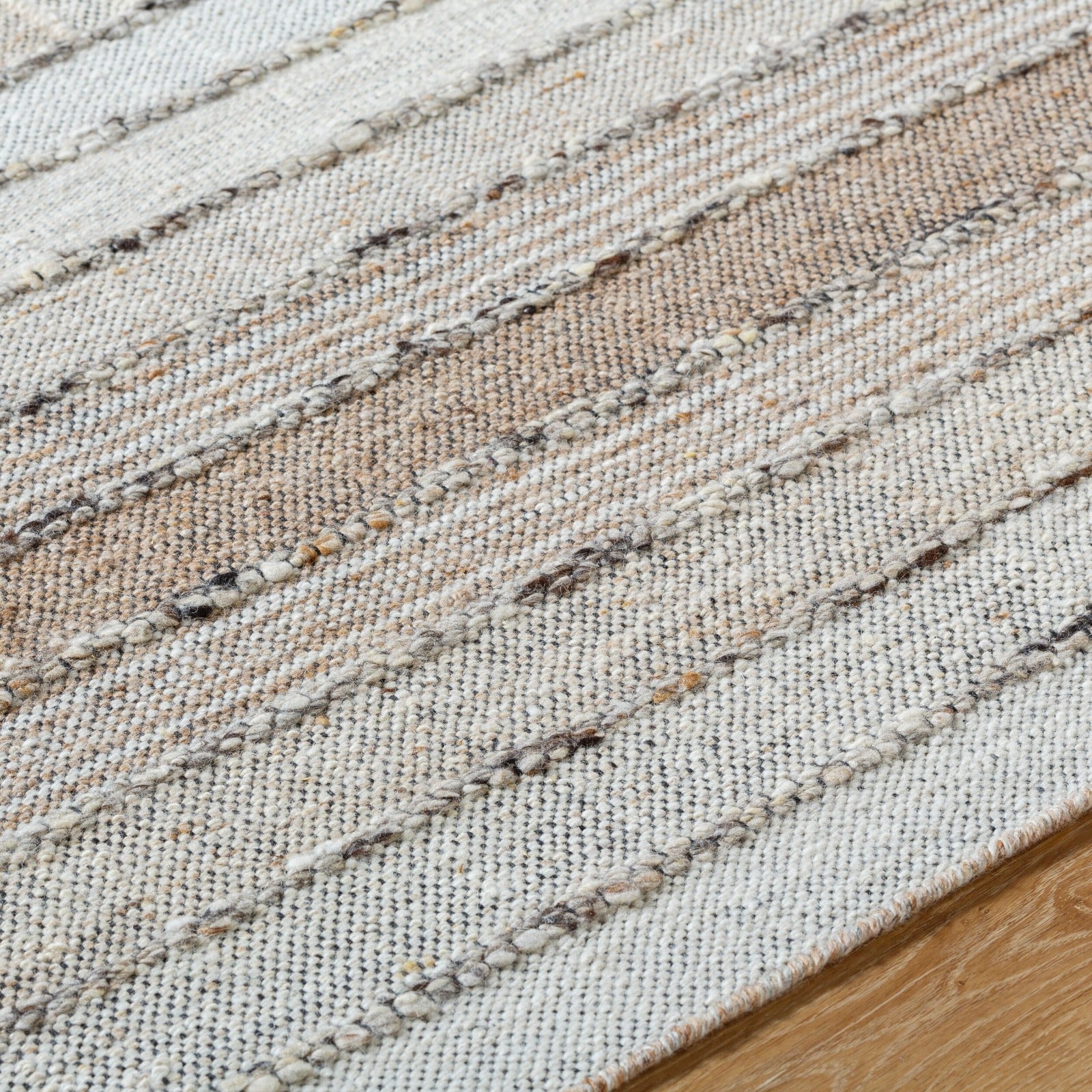Celtic Hand Woven Rug by Keiichi