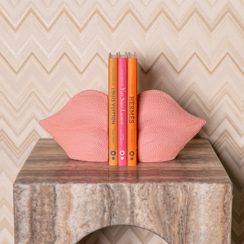 Dulce Grey Marble Side Table by Richmond Interiors