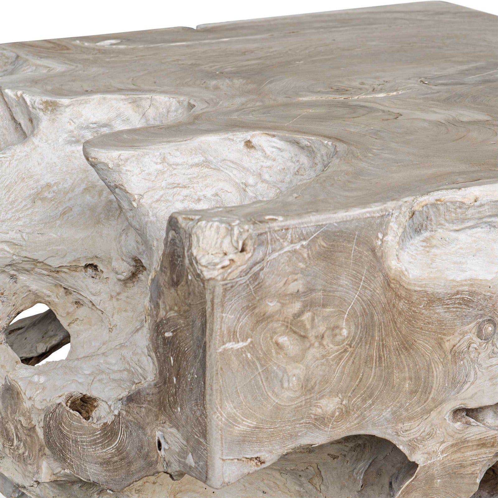 Deguara Indoor-Outdoor Coffee Table by Uttermost