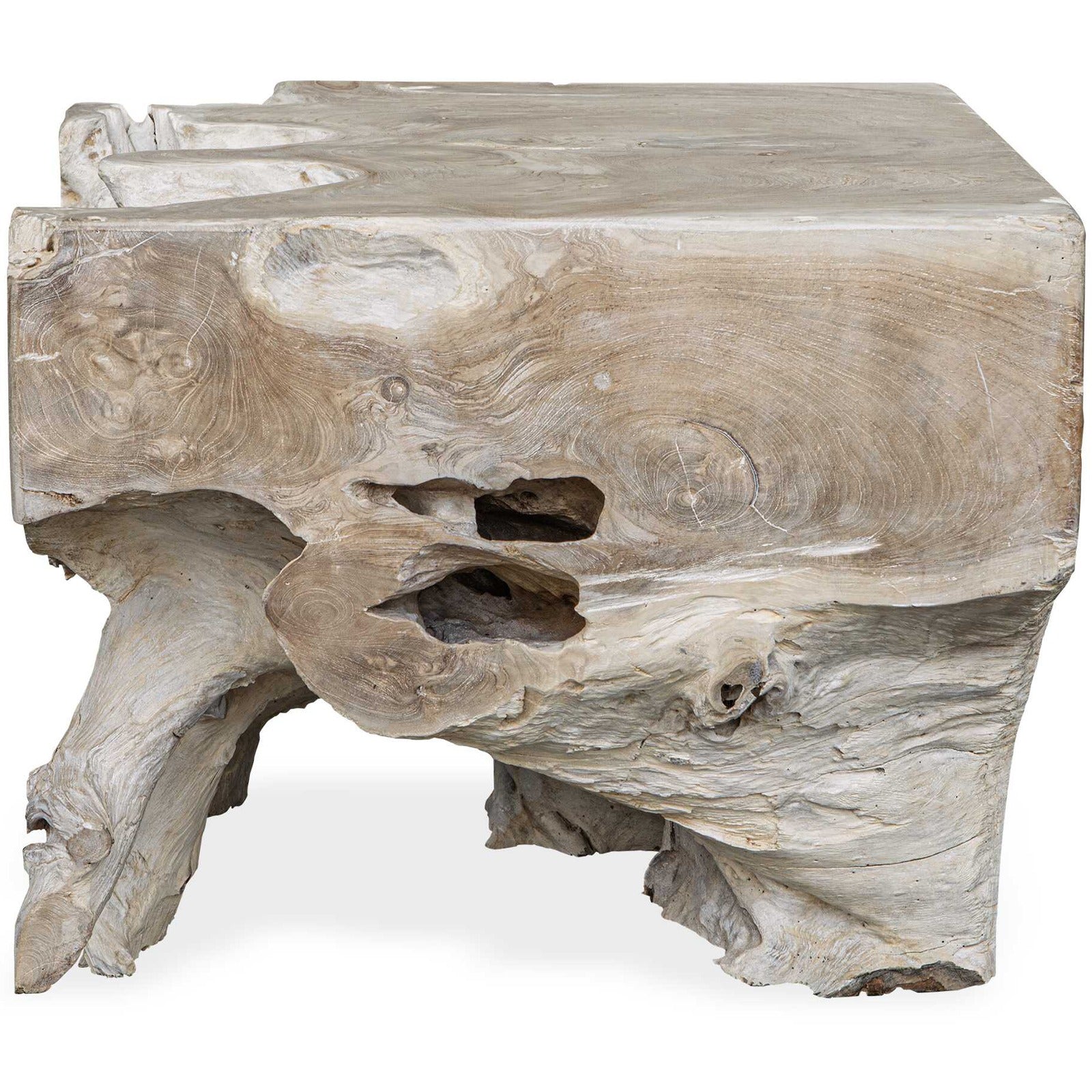 Deguara Indoor-Outdoor Coffee Table by Uttermost