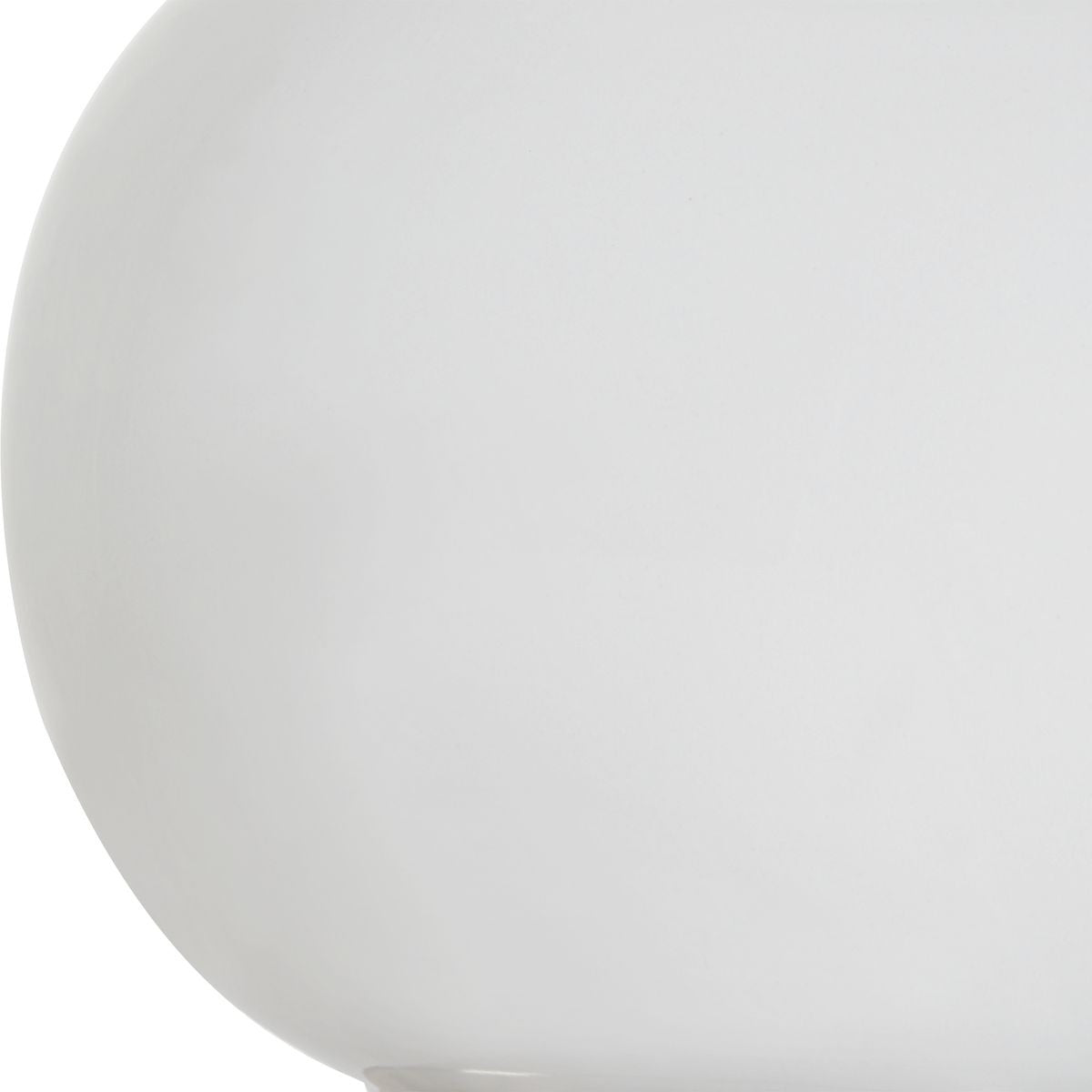 Delaunay Table Lamp in White by Keiichi