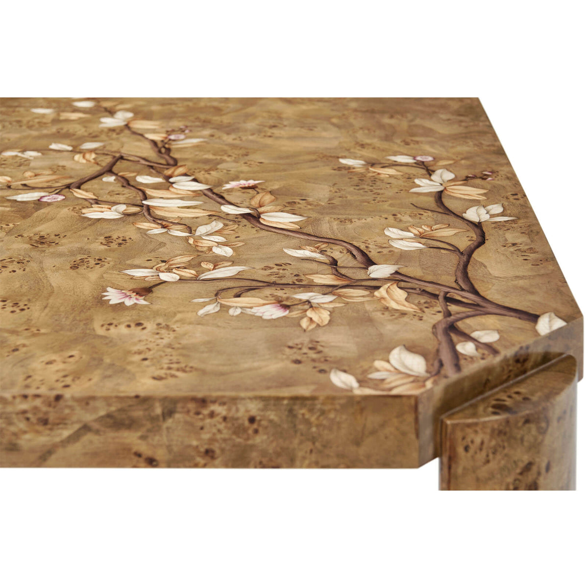 Della Coffee Table by Theodore Alexander