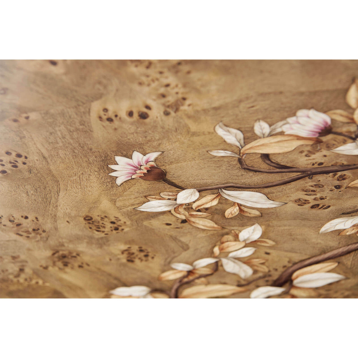Della Coffee Table by Theodore Alexander