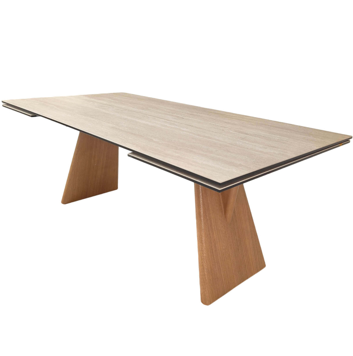 Westwell Extending Dining Table - 200-300cm Keiichi