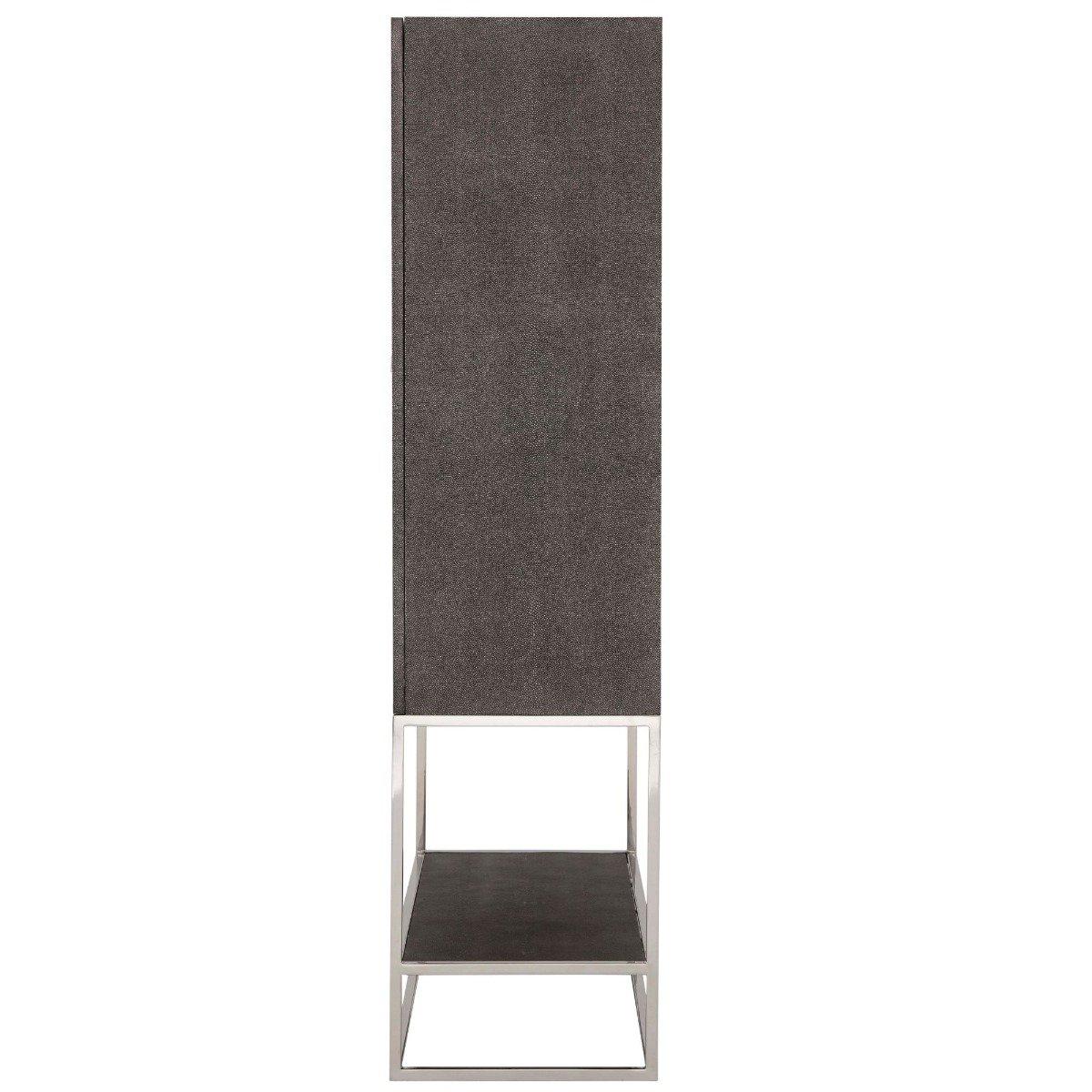 Townsend Bar Cabinet in Tempest by Theodore Alexander