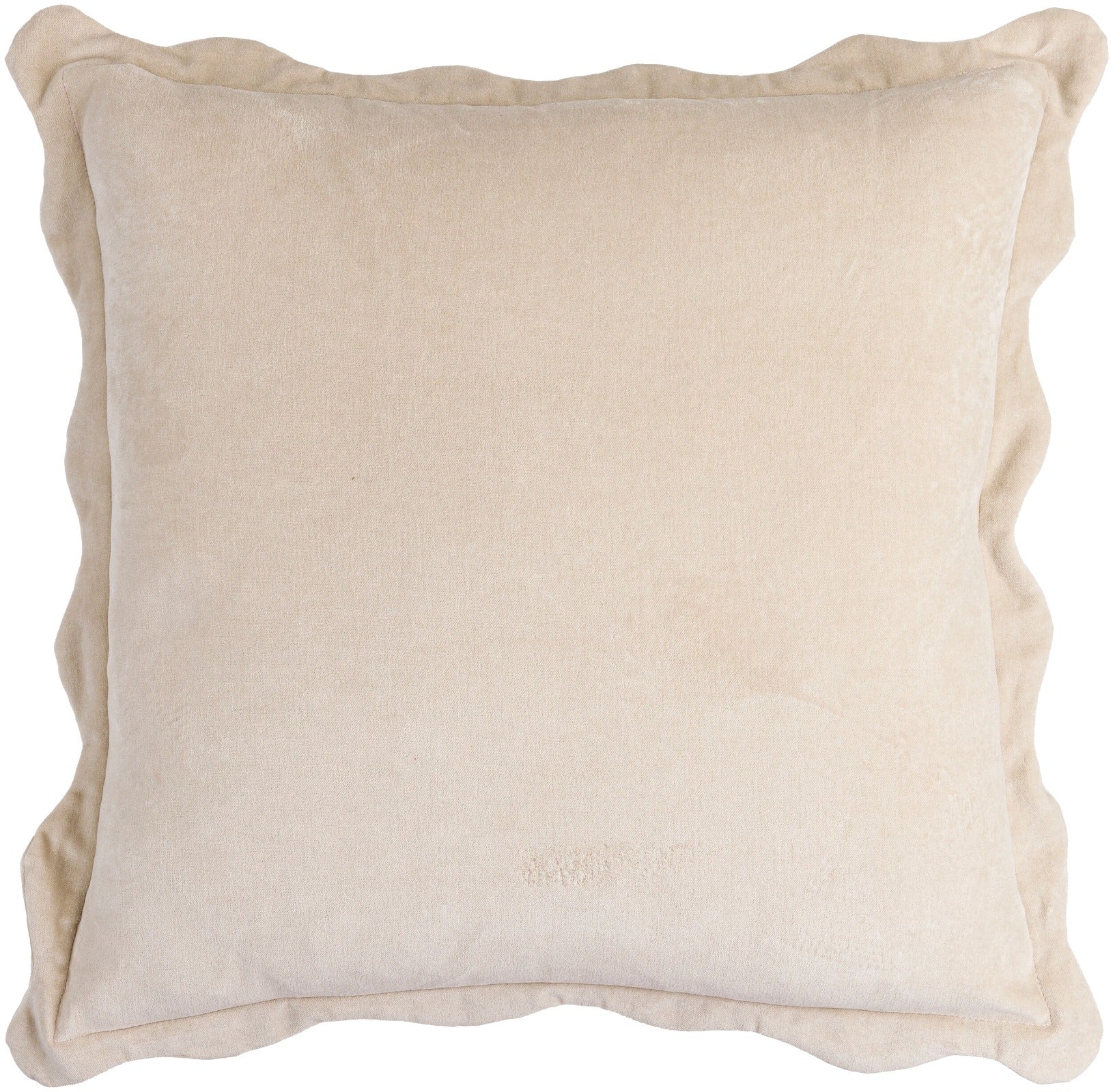 Effervescent Woven Cushion in Oatmeal by Keiichi
