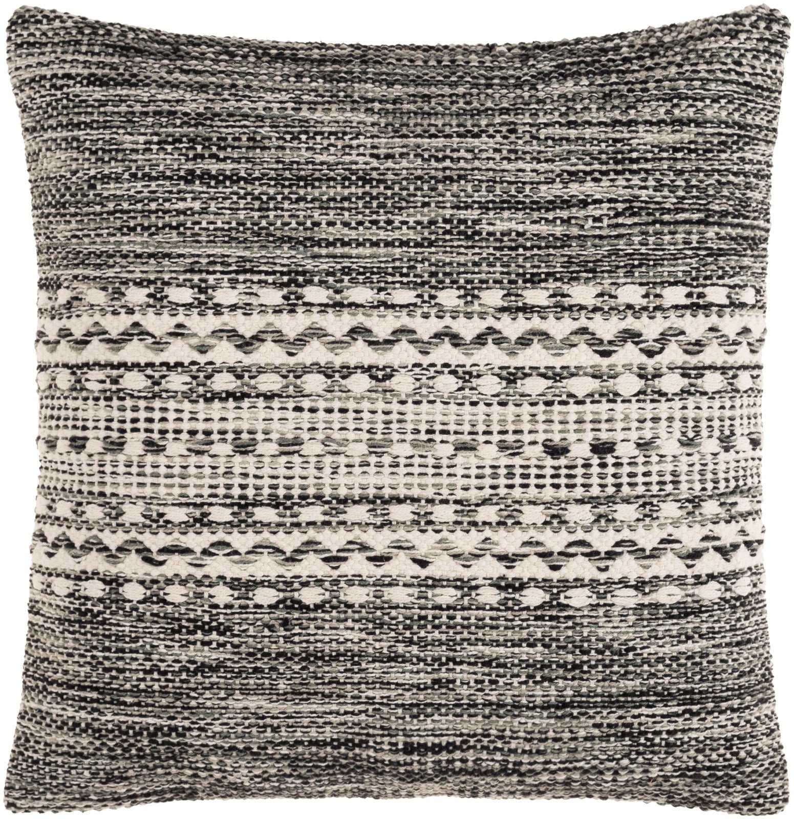 Ethan Hand Woven Cushion by Keiichi
