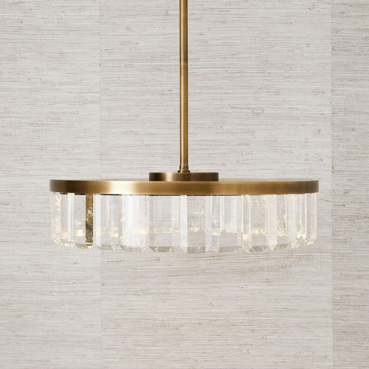 Eternal 1 Light Pendant by Uttermost