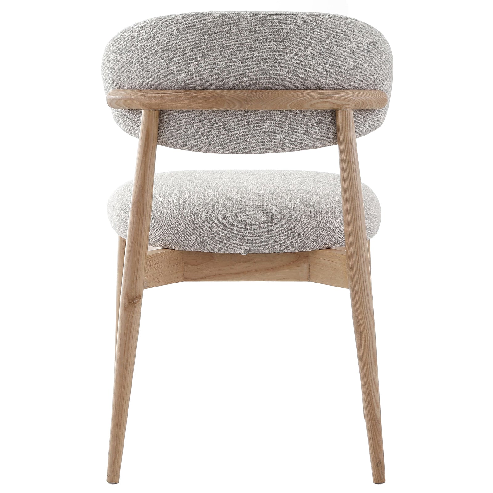 Blockley Dining Chair in Ash by Keiichi