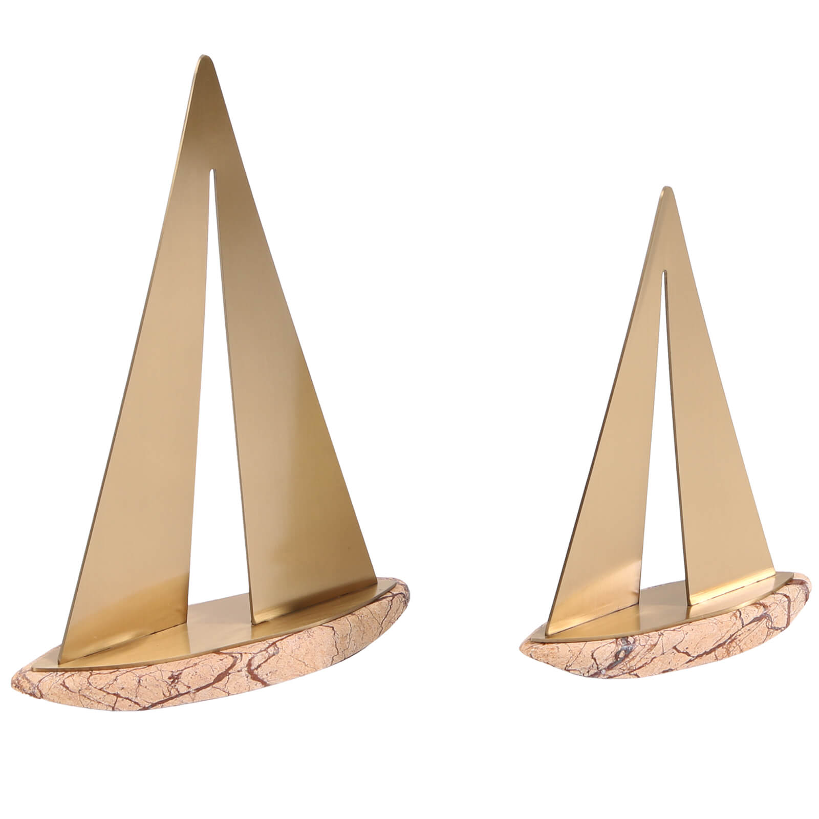 Sailboat Ornament - Small by Keiichi
