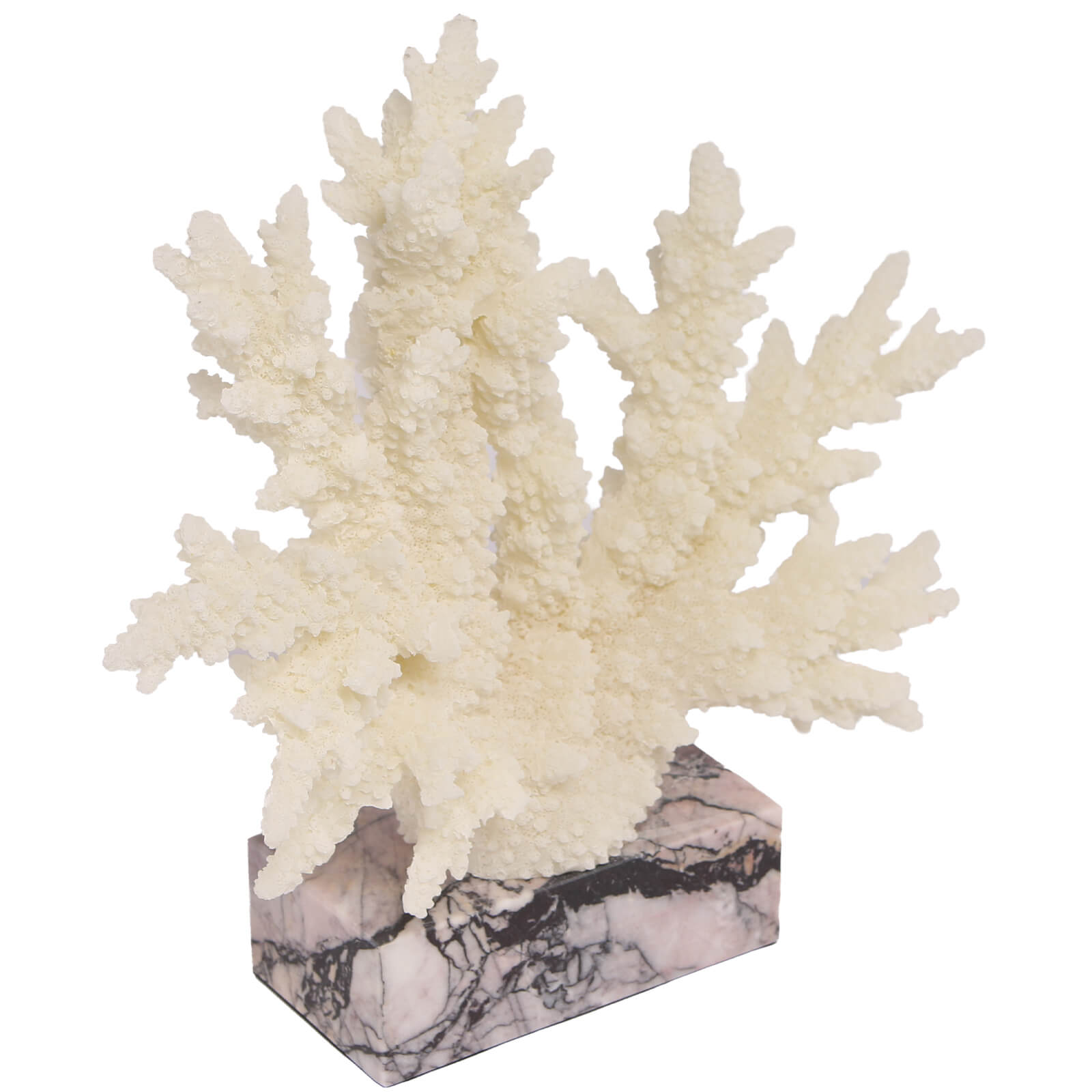 Raize Coral Sculpture by Keiichi
