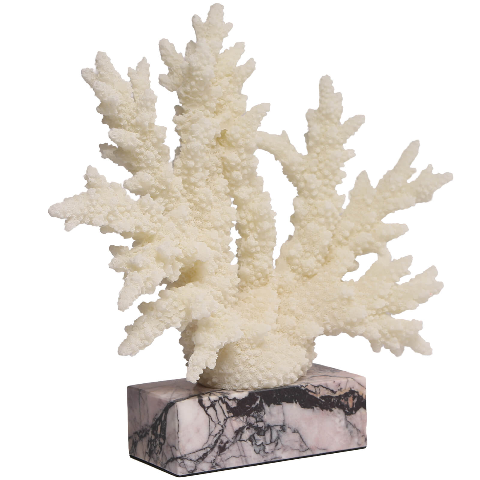 Raize Coral Sculpture by Keiichi
