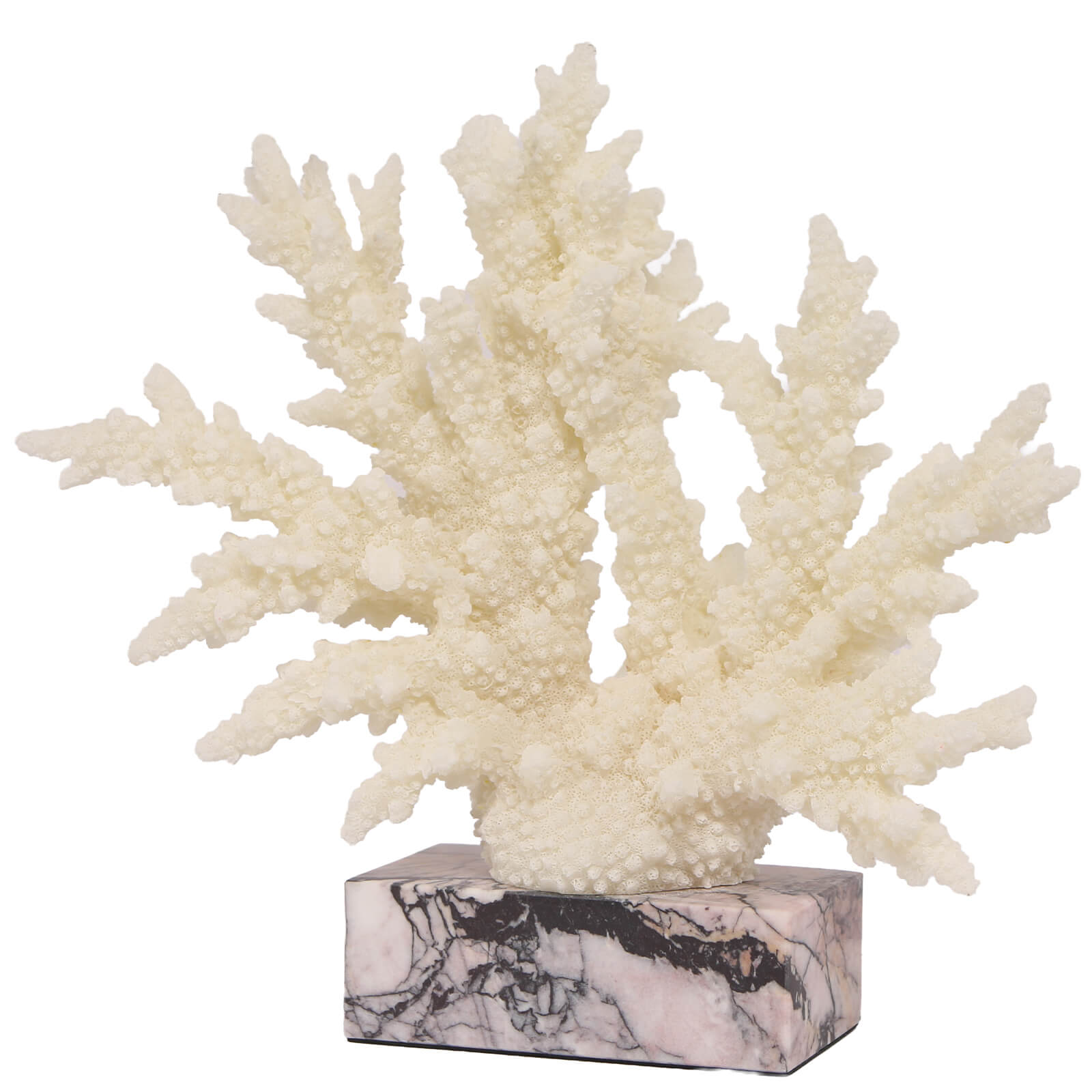 Raize Coral Sculpture by Keiichi