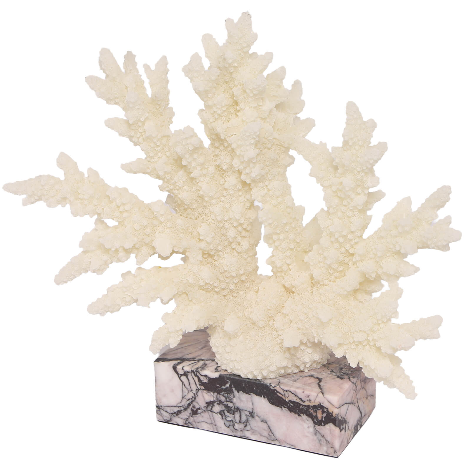 Raize Coral Sculpture by Keiichi