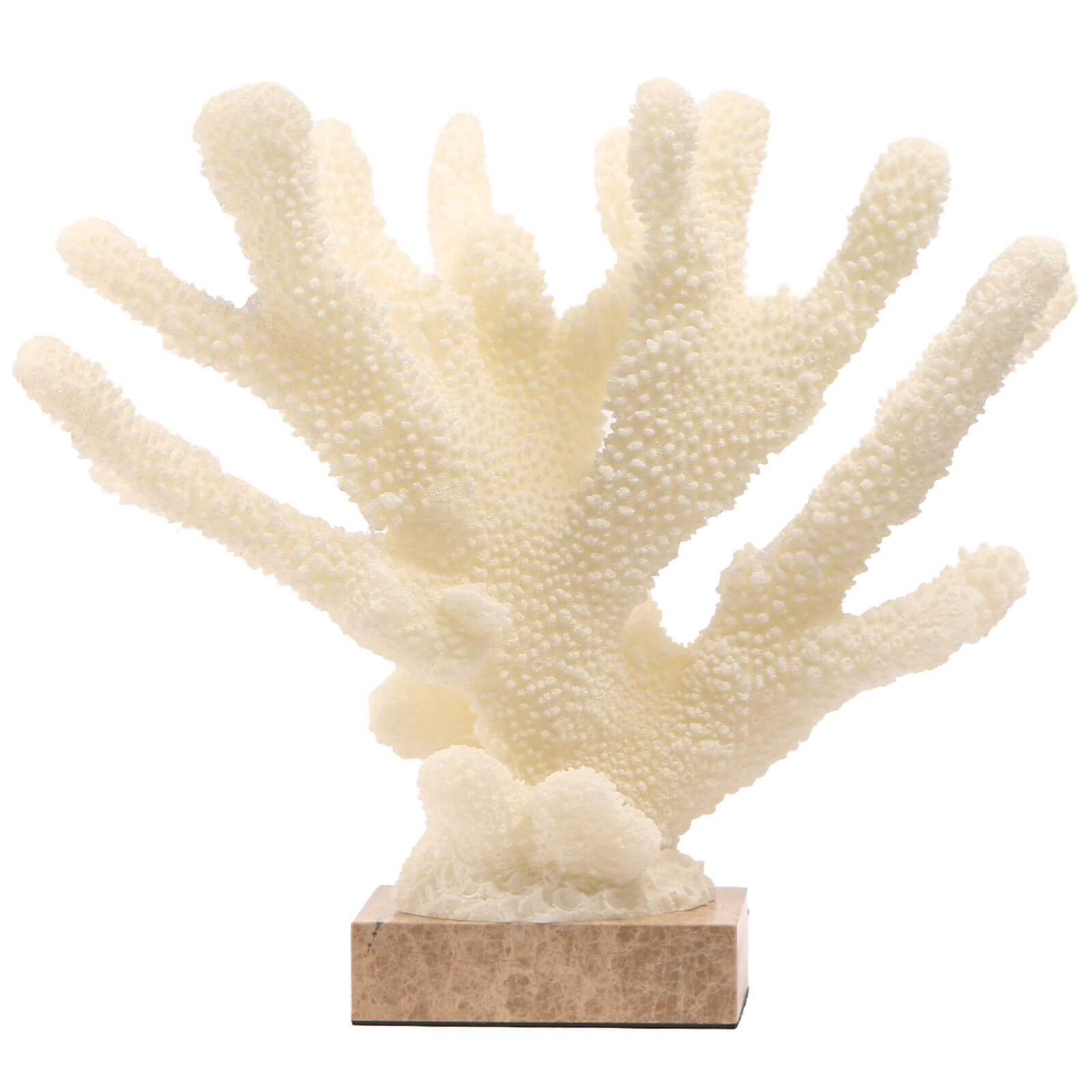 Pearline Coral Ornament by Keiichi